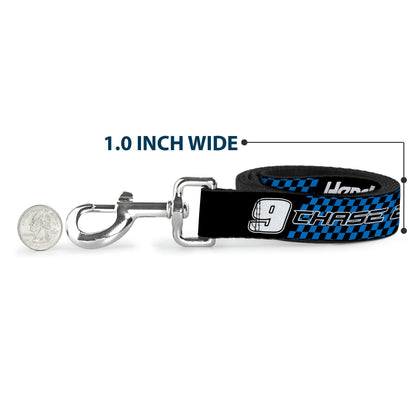 Chase Elliott #9 Prime Hendrick Motorsports Logo Dog Leash