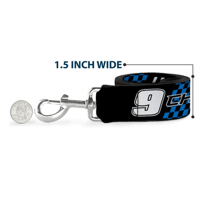 Chase Elliott #9 Prime Hendrick Motorsports Logo Dog Leash