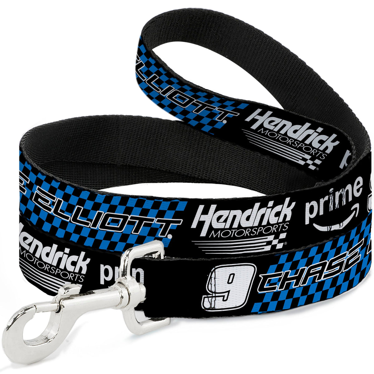 Chase Elliott #9 Prime Hendrick Motorsports Logo Dog Leash