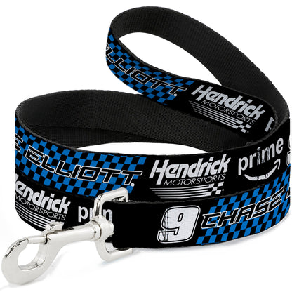 Chase Elliott #9 Prime Hendrick Motorsports Logo Dog Leash