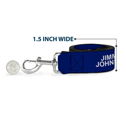 Jimmie Johnson #48 Lowe's Logo Checker Dog Leash