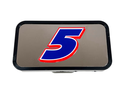 Kyle Larson #5 HendrickCars.com Hitch Plug EU