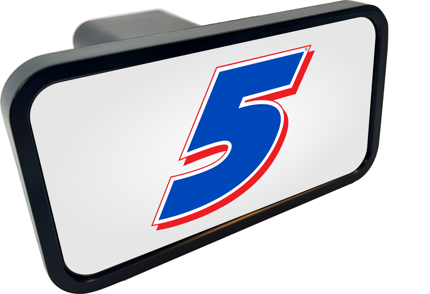 Kyle Larson #5 HendrickCars.com Hitch Plug EU
