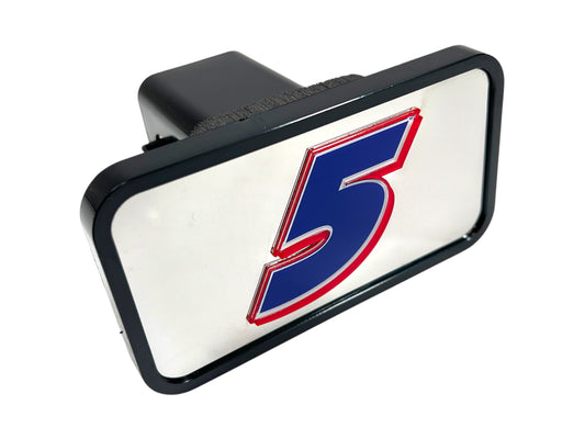 Kyle Larson #5 HendrickCars.com Hitch Plug EU