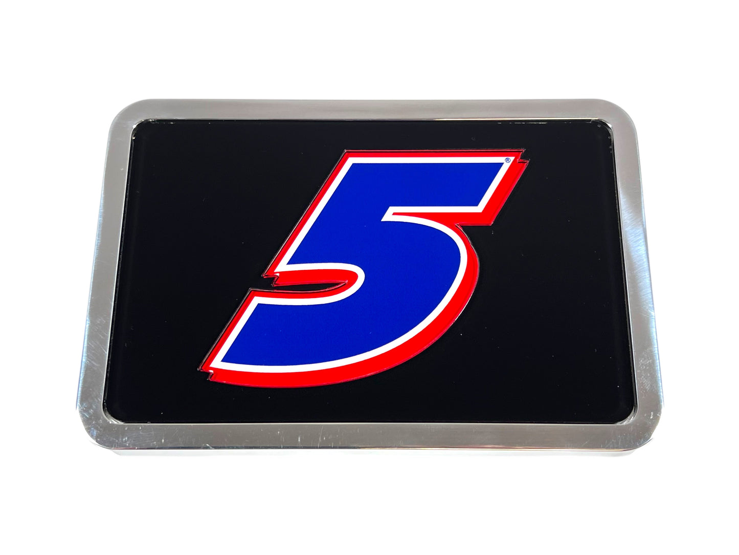 Kyle Larson #5 HendrickCars.com Hitch Plug XL