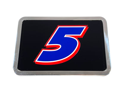 Kyle Larson #5 HendrickCars.com Hitch Plug XL