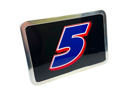 Kyle Larson #5 HendrickCars.com Hitch Plug XL