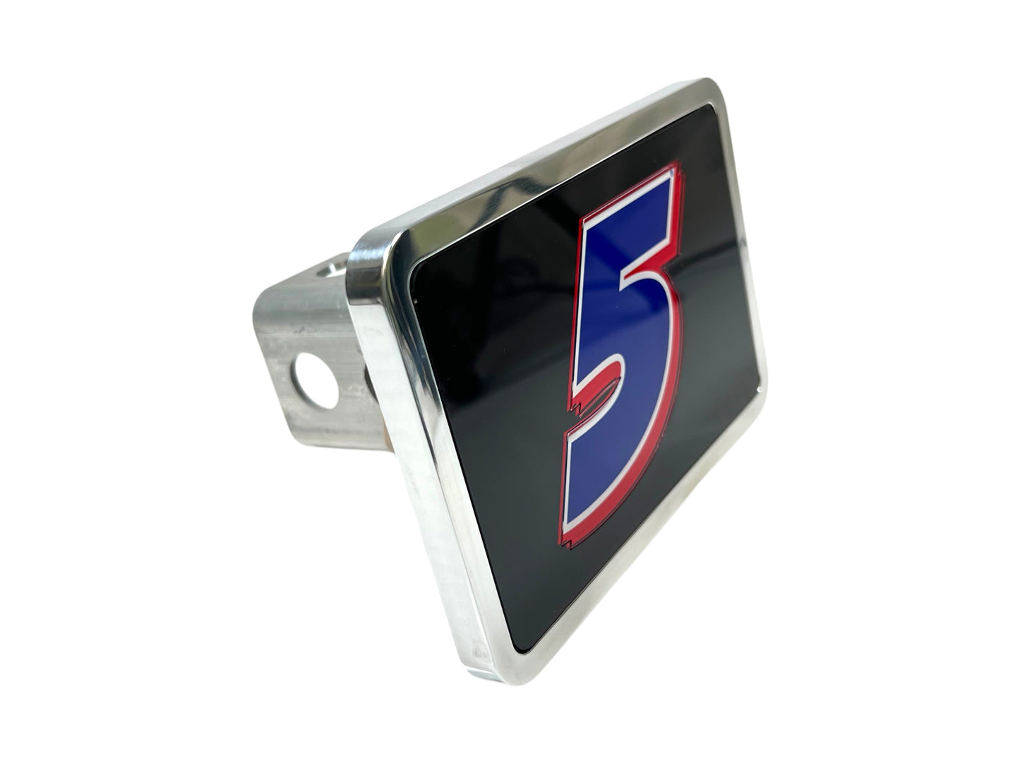 Kyle Larson #5 HendrickCars.com Hitch Plug XL
