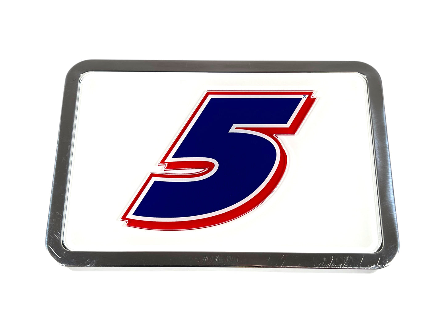Kyle Larson #5 HendrickCars.com Hitch Plug XL