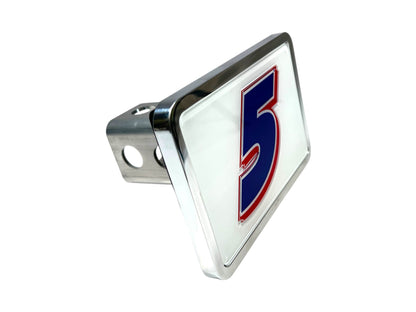 Kyle Larson #5 HendrickCars.com Hitch Plug XL