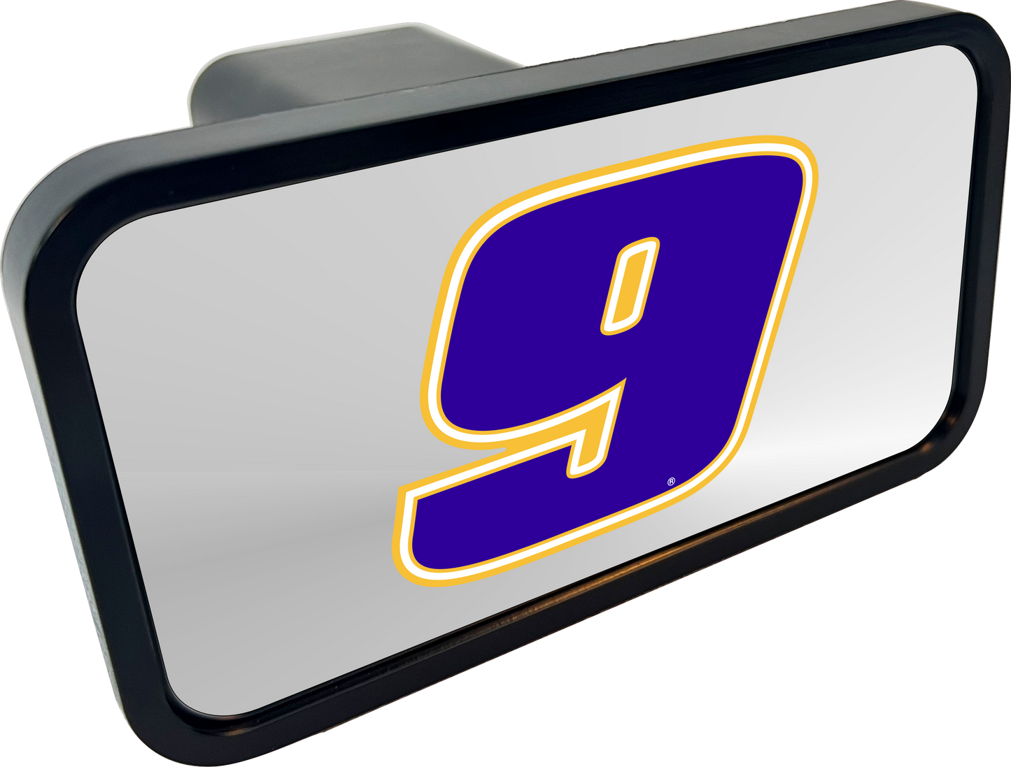 Chase Elliott #9 NAPA Hitch Plug EU