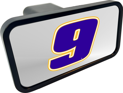 Chase Elliott #9 NAPA Hitch Plug EU