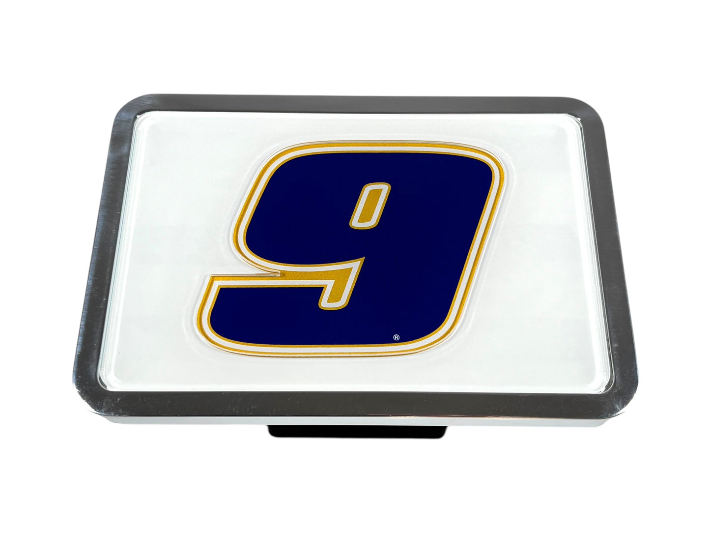 Chase Elliott #9 NAPA Hitch Plug XL