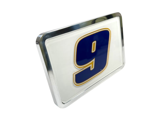 Chase Elliott #9 NAPA Hitch Plug XL