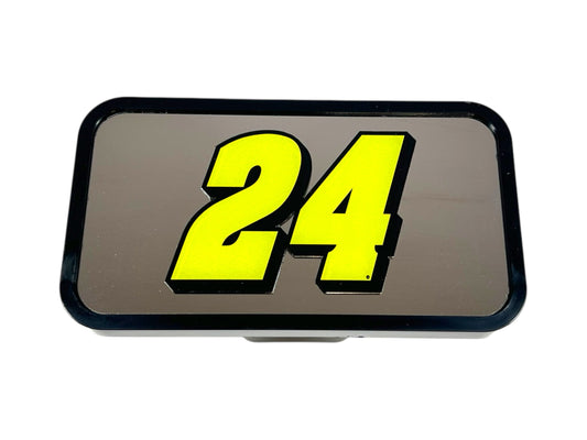 William Byron #24 Raptor Hitch Plug EU