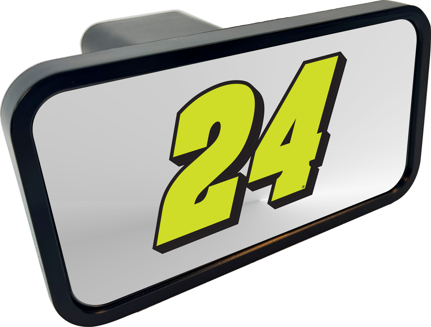 William Byron #24 Raptor Hitch Plug EU