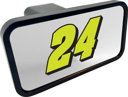 William Byron #24 Raptor Hitch Plug EU