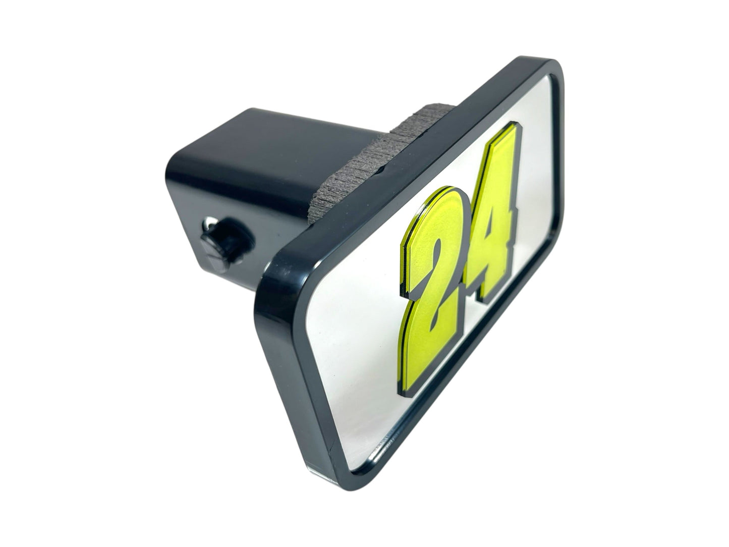 William Byron #24 Raptor Hitch Plug EU