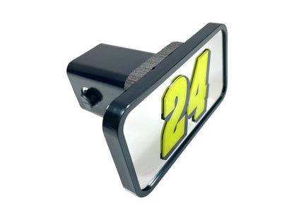 William Byron #24 Raptor Hitch Plug EU