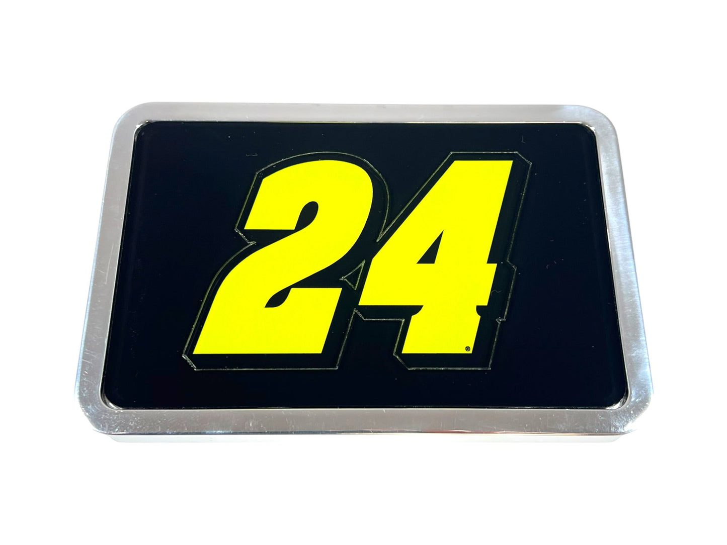 William Byron #24 Raptor Hitch Plug XL