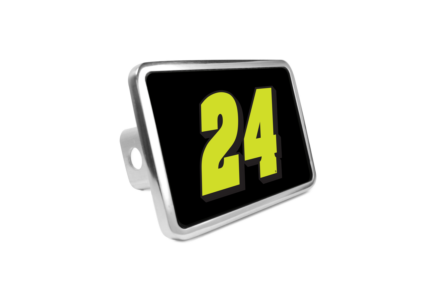 William Byron #24 Raptor Hitch Plug XL