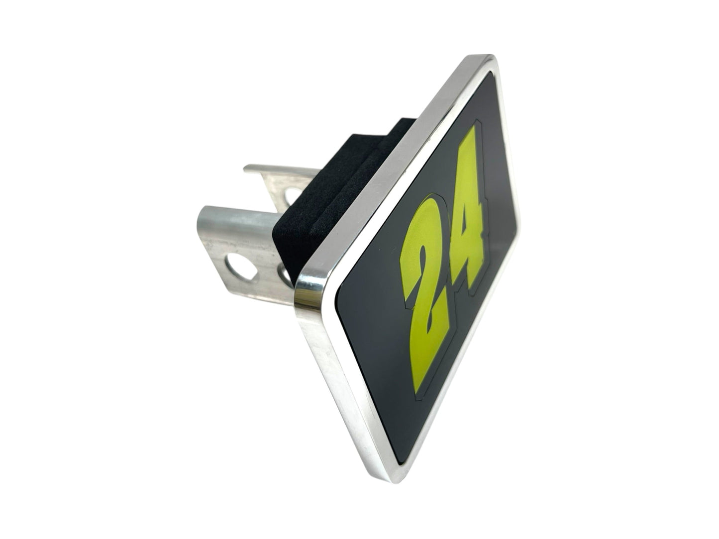 William Byron #24 Raptor Hitch Plug XL