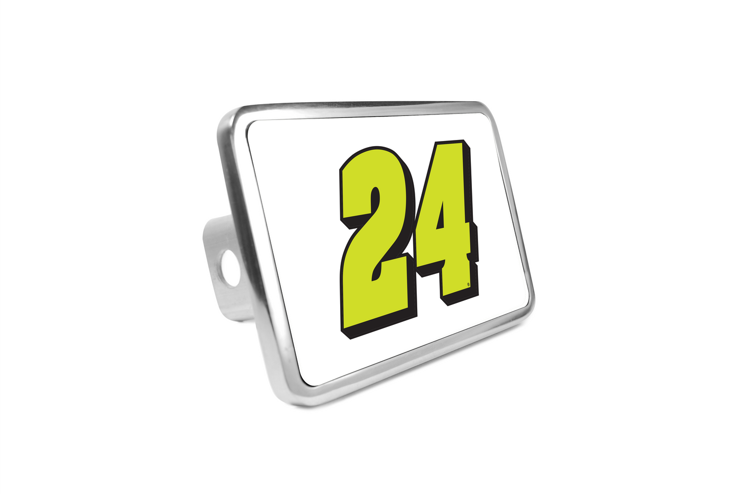 William Byron #24 Raptor Hitch Plug XL