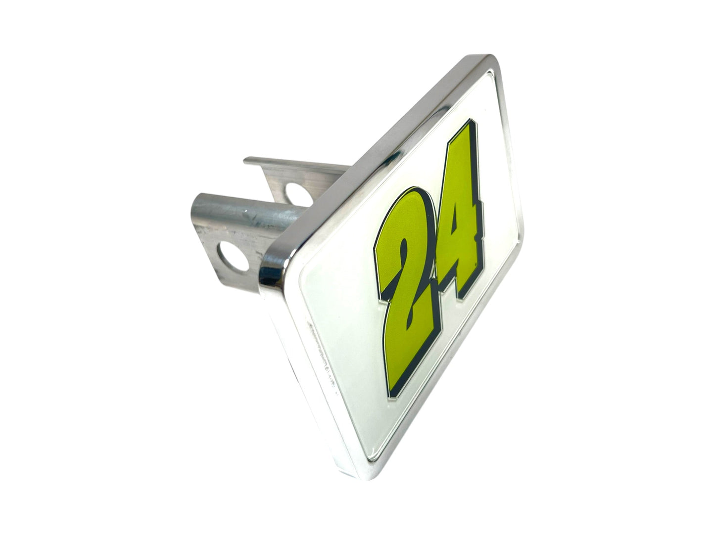 William Byron #24 Raptor Hitch Plug XL