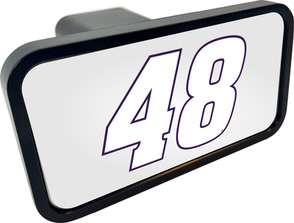 Alex Bowman #48 Ally Hitch Plug EU