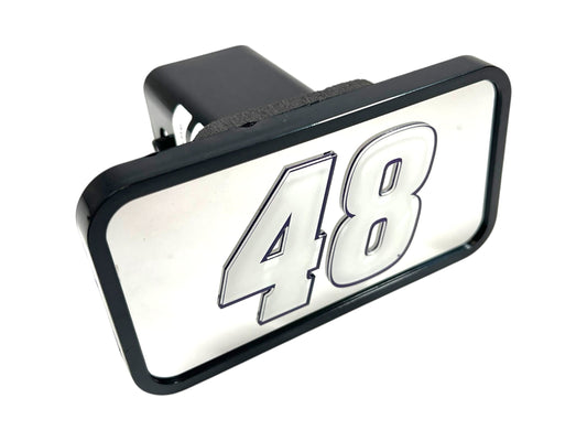 Alex Bowman #48 Ally Hitch Plug EU