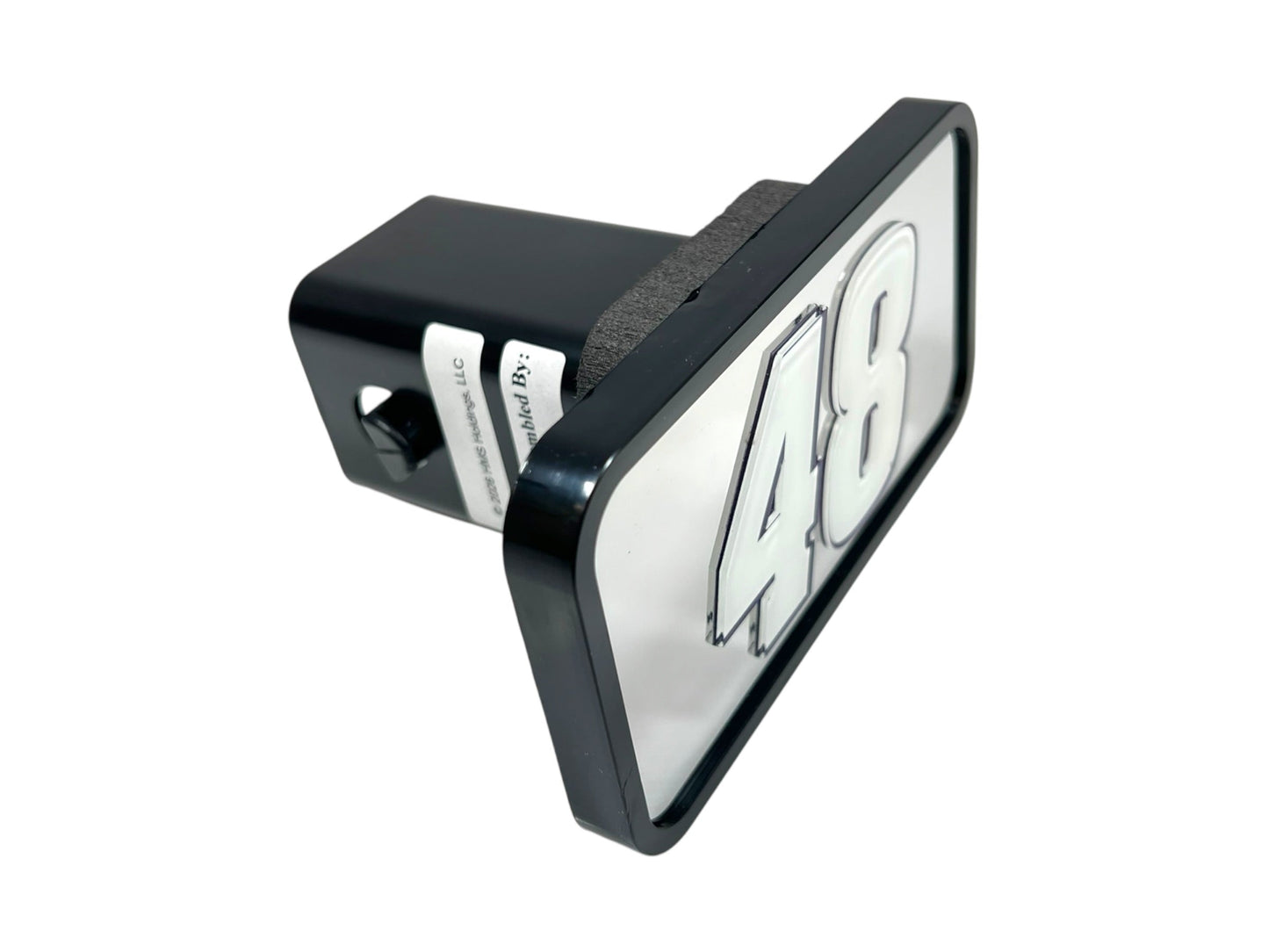 Alex Bowman #48 Ally Hitch Plug EU