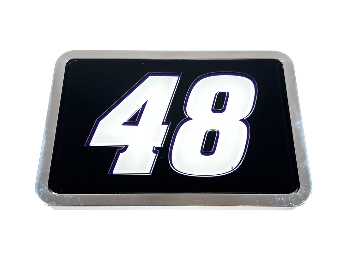 Alex Bowman #48 Ally Hitch Plug XL