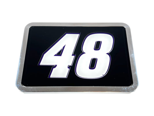 Alex Bowman #48 Ally Hitch Plug XL