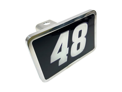 Alex Bowman #48 Ally Hitch Plug XL