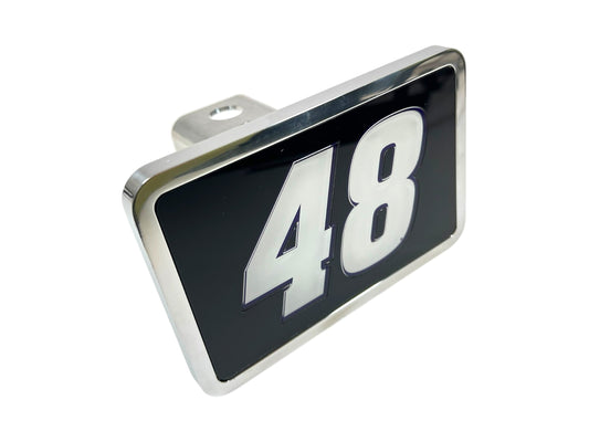 Alex Bowman #48 Ally Hitch Plug XL