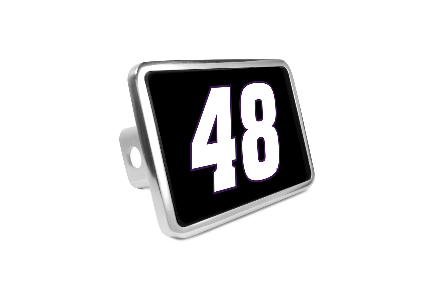 Alex Bowman #48 Ally Hitch Plug XL