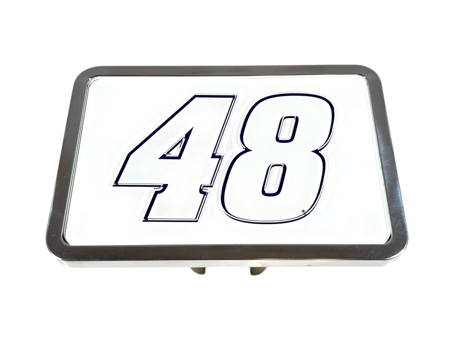 Alex Bowman #48 Ally Hitch Plug XL