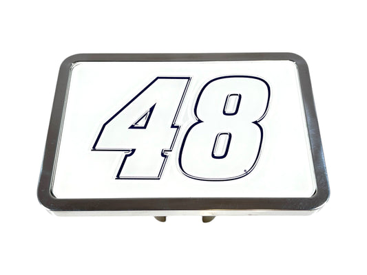 Alex Bowman #48 Ally Hitch Plug XL