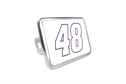 Alex Bowman #48 Ally Hitch Plug XL