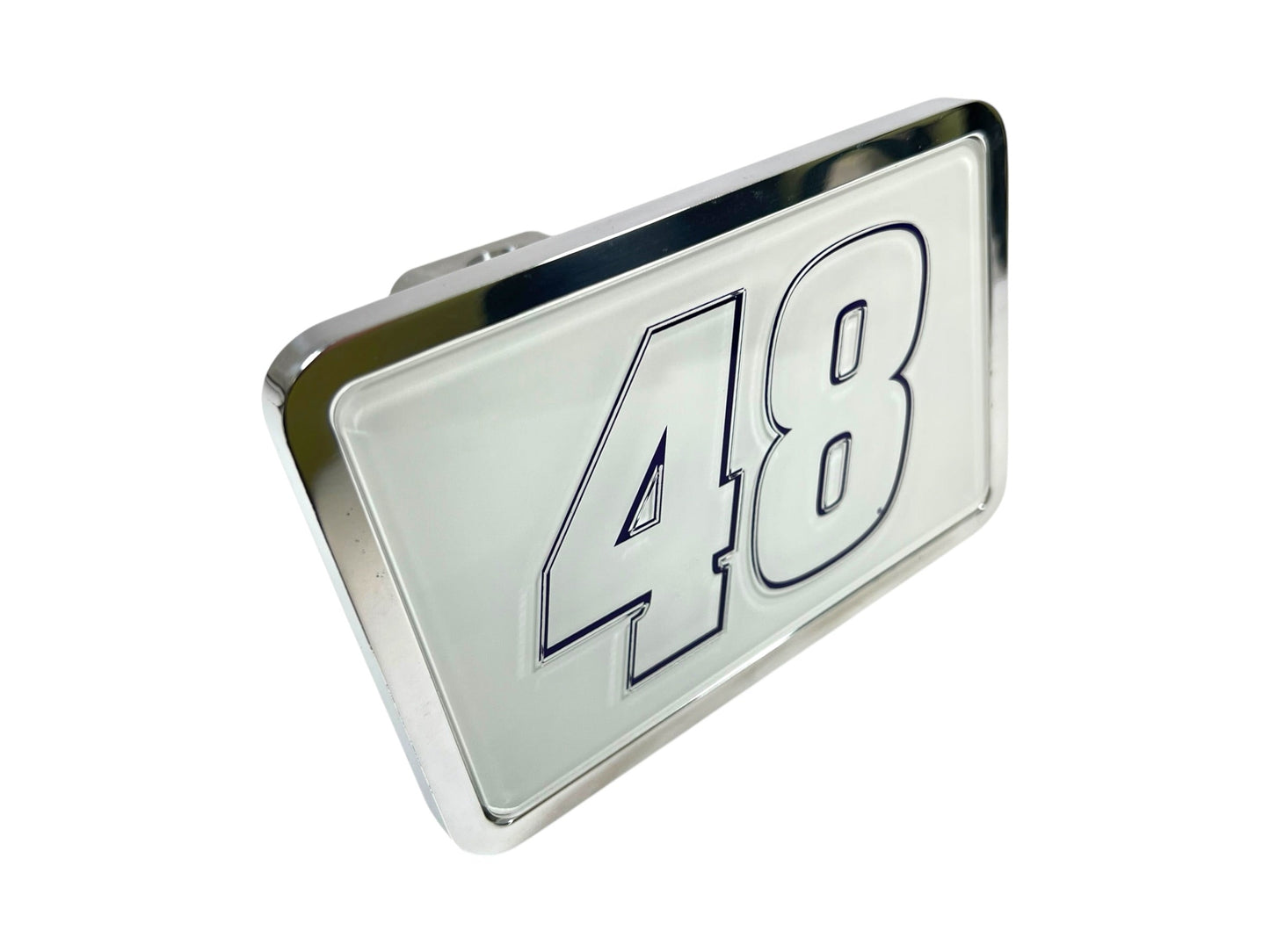 Alex Bowman #48 Ally Hitch Plug XL