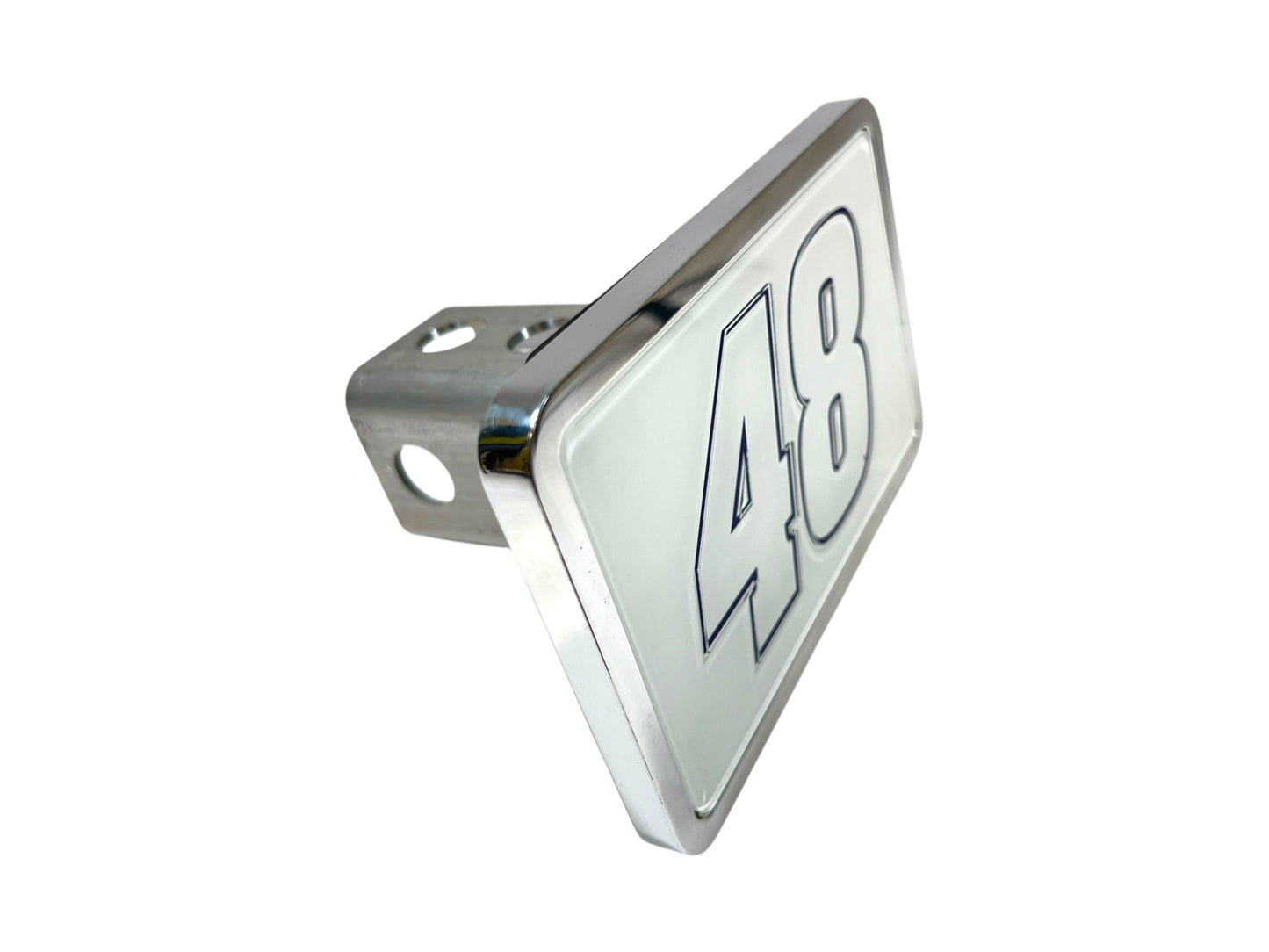 Alex Bowman #48 Ally Hitch Plug XL