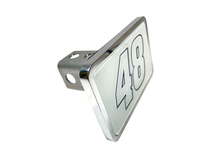 Alex Bowman #48 Ally Hitch Plug XL