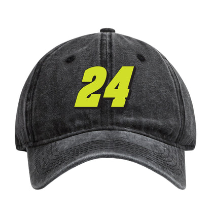William Byron #24 Baseball Cap