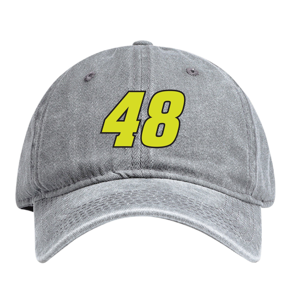 Alex Bowman #48 Neon Baseball Cap