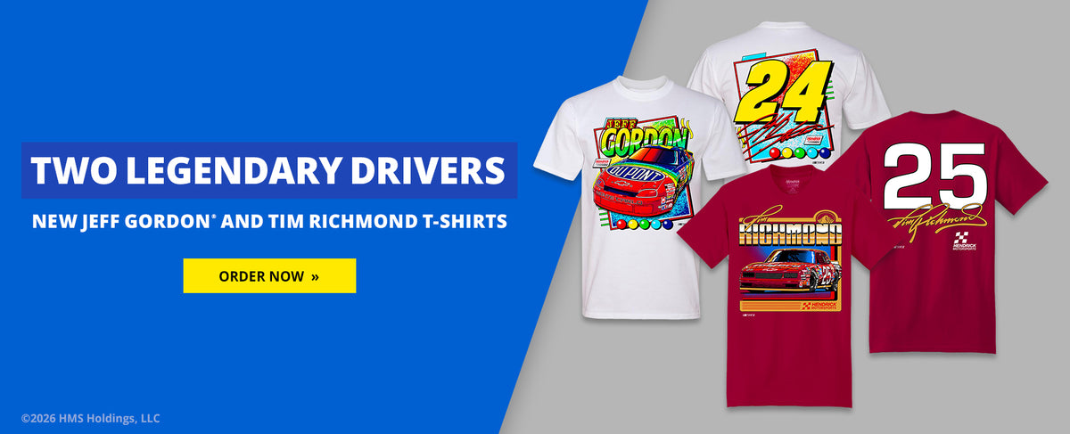 Official Store of Hendrick Motorsports NASCAR Racing Team