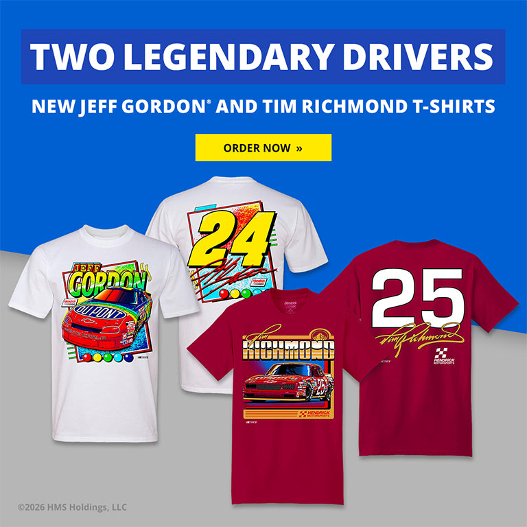 Official Store of Hendrick Motorsports NASCAR Racing Team