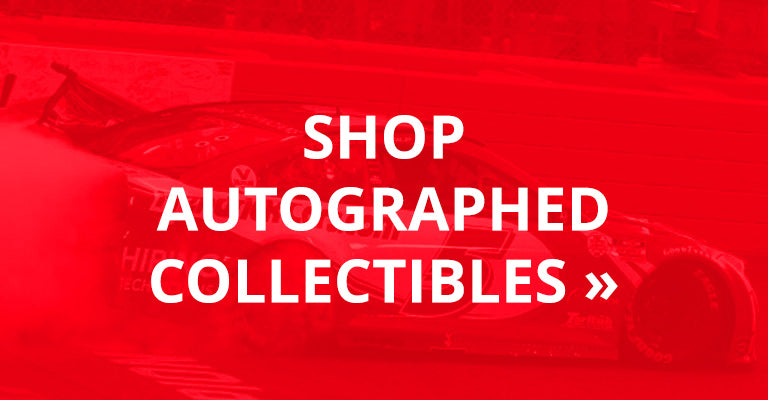 Shop autographed collectibles