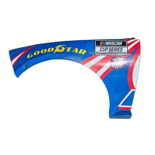 Race Used 2026 Kyle Larson #5 HendrickCars.com Left Front Fender - Nashville