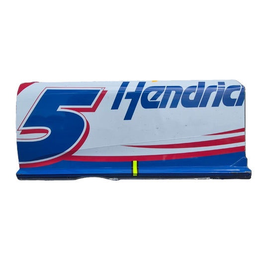Race Used 2026 Kyle Larson #5 HendrickCars.com Left Side Door - Nashville