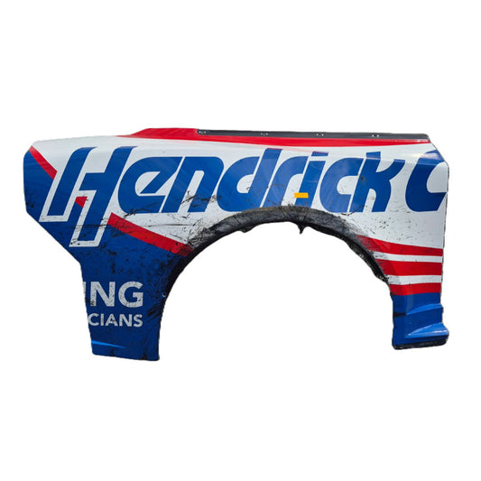 Race Used 2026 Kyle Larson #5 HendrickCars.com Right Rear Quarter Panel - Nashville